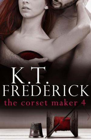 bigCover of the book The Corset Maker 4 by 