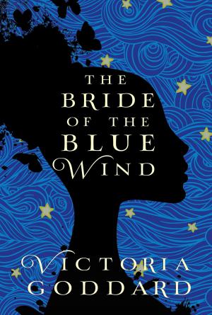 Cover of The Bride of the Blue Wind by Victoria Goddard, Underhill Books