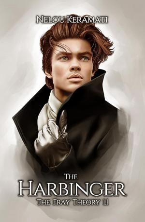 Book cover of The Harbinger