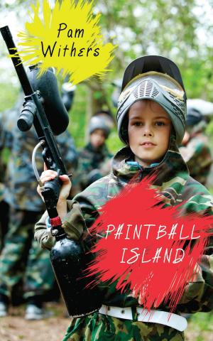 Book cover of Paintball Island