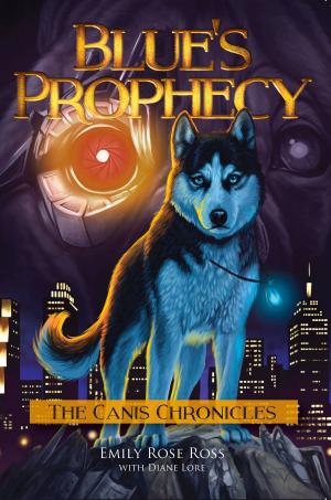 Book cover of Blue's Prophecy
