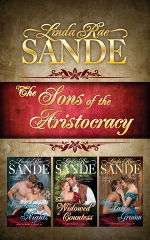 Cover of the book The Sons of the Aristocracy: Boxed Set by Carter Quinn