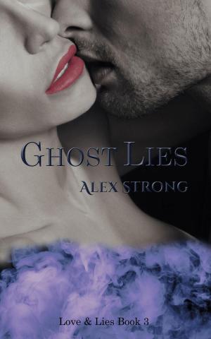 Cover of the book Ghost Lies by JB Schroeder