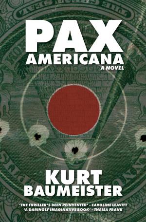 Book cover of Pax Americana