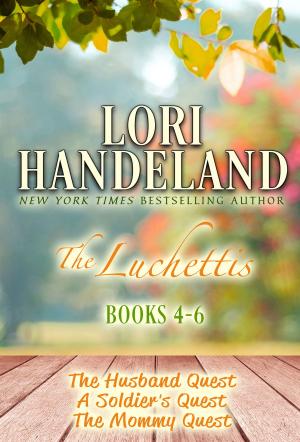 Book cover of The Luchettis: Books 4-6