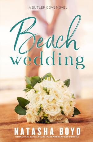 Book cover of Beach Wedding