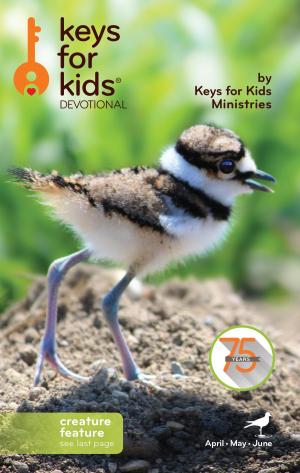 Cover of the book Keys for Kids Devotional by Jennifer Brooks