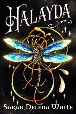 Cover of the book Halayda by Victoria Lynn Osborne