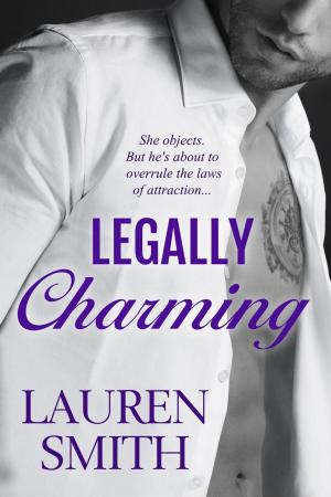 Book cover of Legally Charming