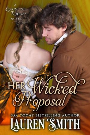 Book cover of Her Wicked Proposal