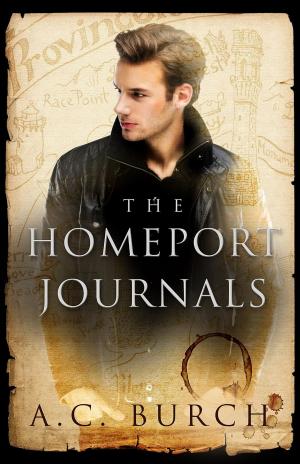 Book cover of The HomePort Journals