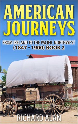 Cover of the book American Journeys: From Ireland to the Pacific Northwest (1854-1900) Book 2 by Katryn Ali