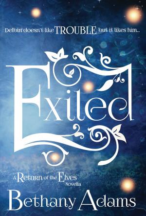 Cover of the book Exiled by DP Denman