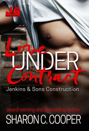 Cover of the book Love Under Contract by T. E. Waters