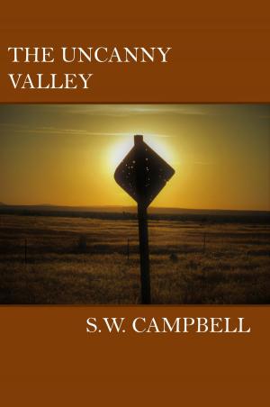 Book cover of The Uncanny Valley