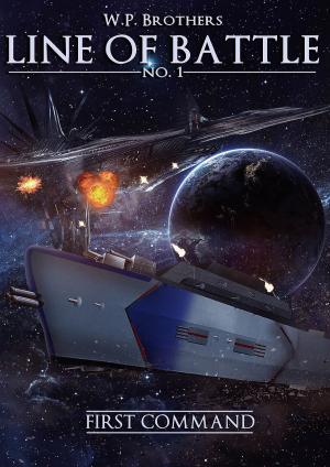 Cover of the book First Command by Ankit Uttam