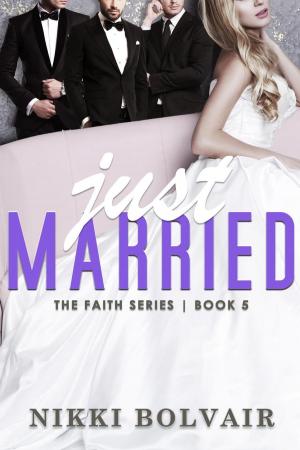 Cover of the book Just Married by Ellen Fisher