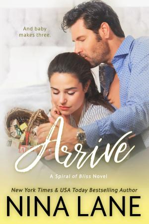 Cover of Arrive
