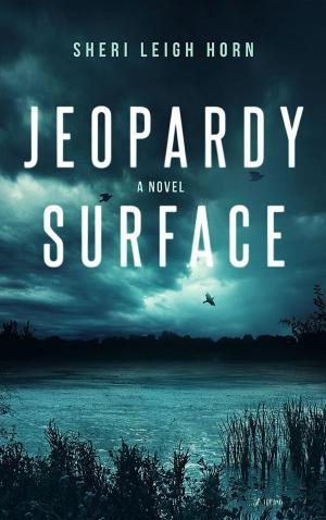 Book cover of Jeopardy Surface