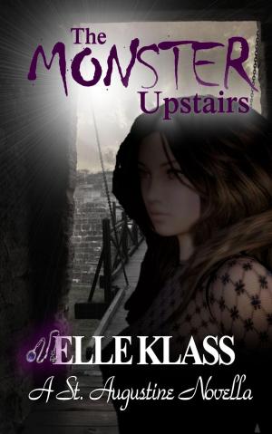 Cover of The Monster Upstairs
