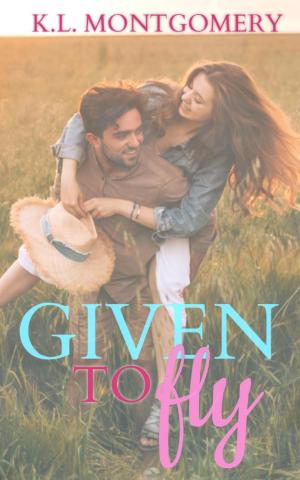 Book cover of Given to Fly