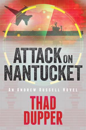 Cover of the book Attack on Nantucket by Cheryl Adnams
