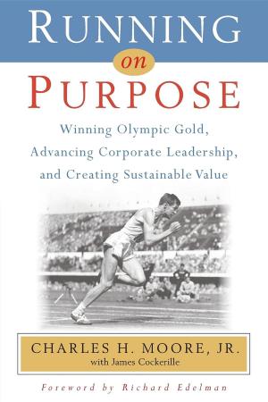 Book cover of Running on Purpose