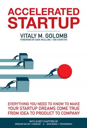 Cover of the book Accelerated Startup by NH, N WULAN, NR