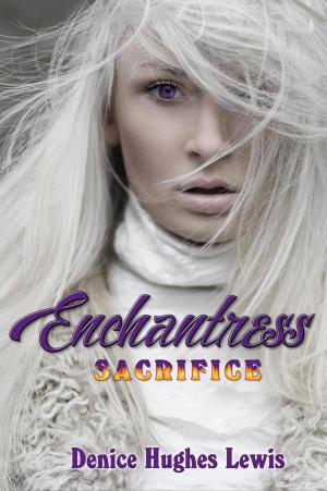 Book cover of Enchantress Sacrifice