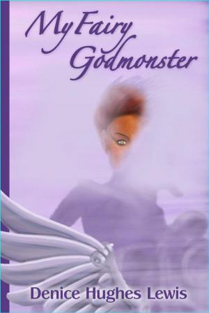 Book cover of My Fairy Godmonster