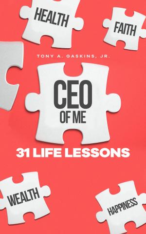 Cover of the book Ceo of Me by Aenghus Chisholme