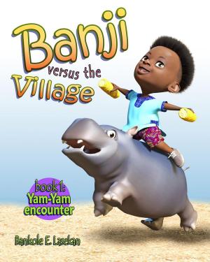 Book cover of Banji Versus The Village