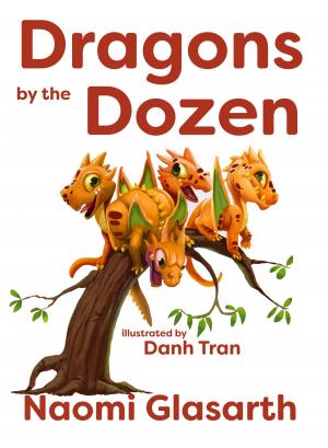Book cover of Dragons by the Dozen