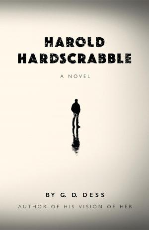 Cover of the book Harold Hardscrabble by William O. Stoddard