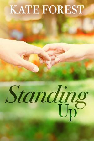 bigCover of the book Standing Up by 