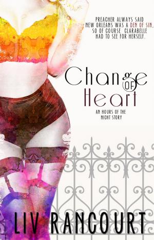 Cover of the book Change of Heart by Amanda Elyot