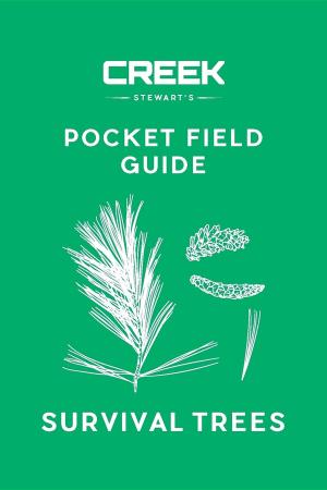Book cover of POCKET FIELD GUIDE: Survival Trees
