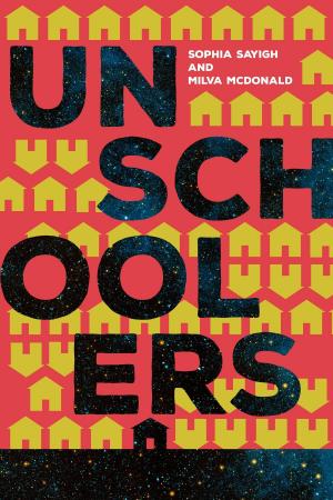 Cover of the book Unschoolers by Mary Hoffman