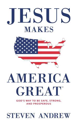 Cover of the book Jesus Makes America Great by Noel Jones