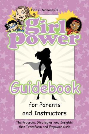 Book cover of Girl Power Guidebook for Parents and Instructors