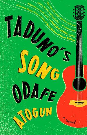 Cover of the book Taduno's Song by Stefan Hertmans