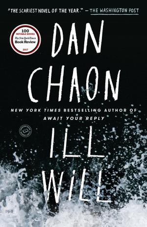 Book cover of Ill Will