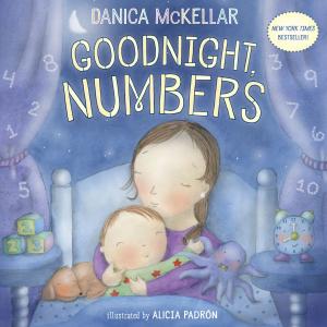 Cover of the book Goodnight, Numbers by Julianne Moore