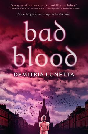 Cover of the book Bad Blood by Jennifer Liberts