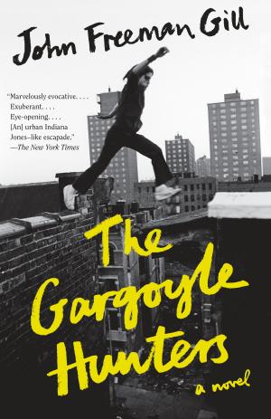 Cover of the book The Gargoyle Hunters by Nancy Silverton, Matt Molina, Carolynn Carreno