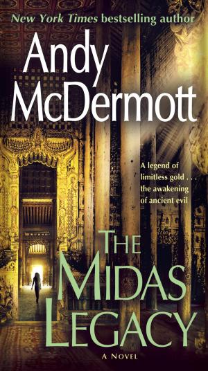Cover of the book The Midas Legacy by Rob Reid
