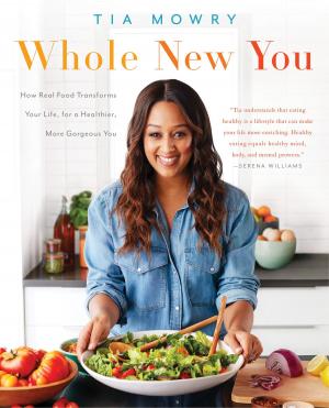 Book cover of Whole New You