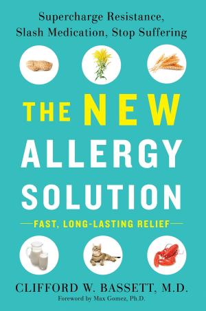 Cover of the book The New Allergy Solution by Sarah Jio