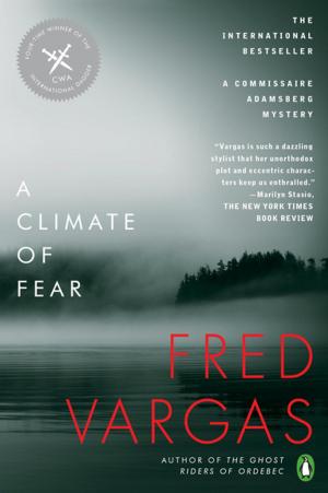 Cover of the book A Climate of Fear by Hephzibah Anderson
