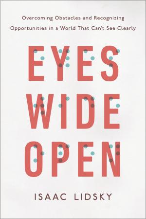 Cover of the book Eyes Wide Open by Celine Healy